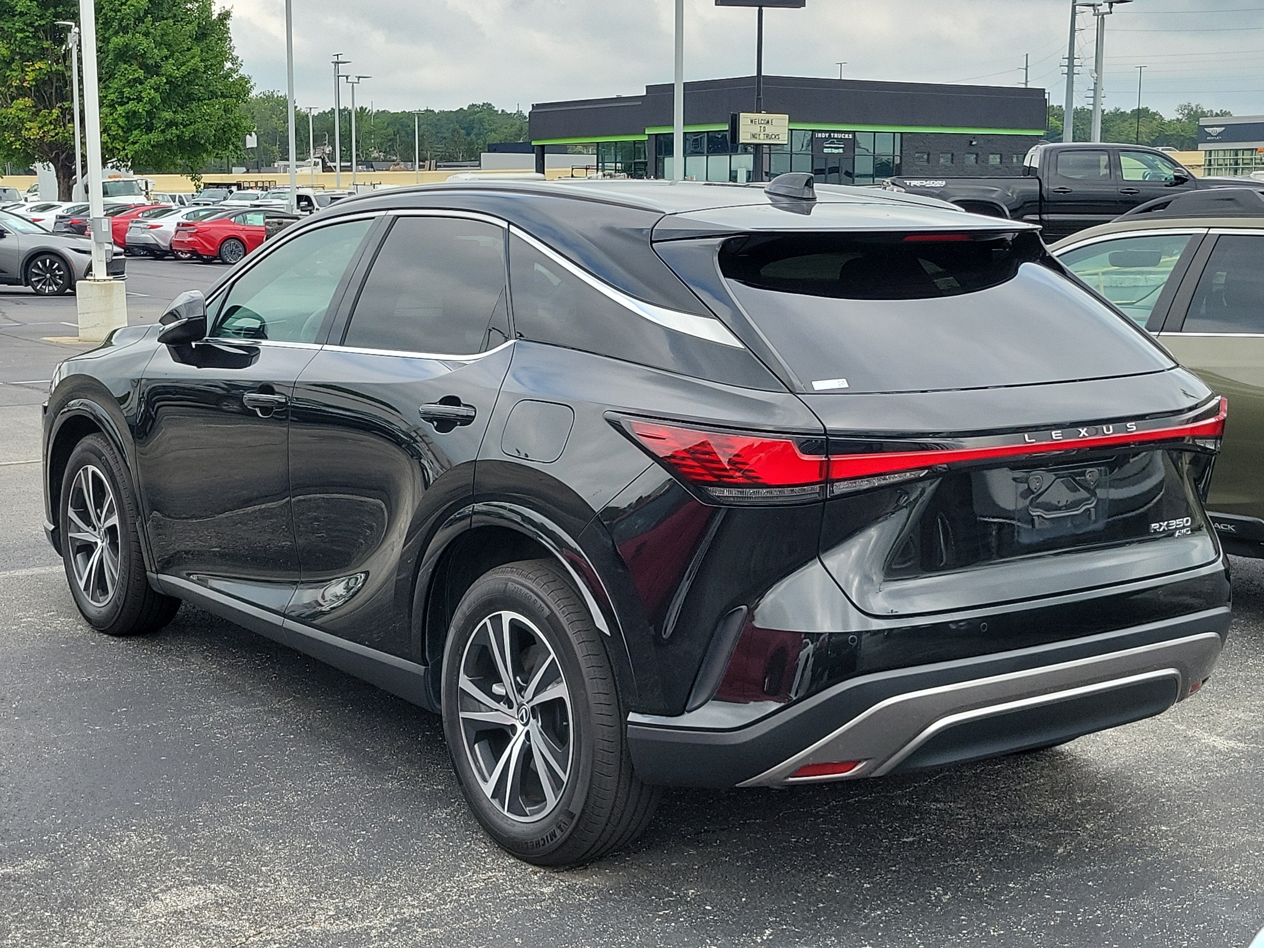 2024 Lexus RX 350