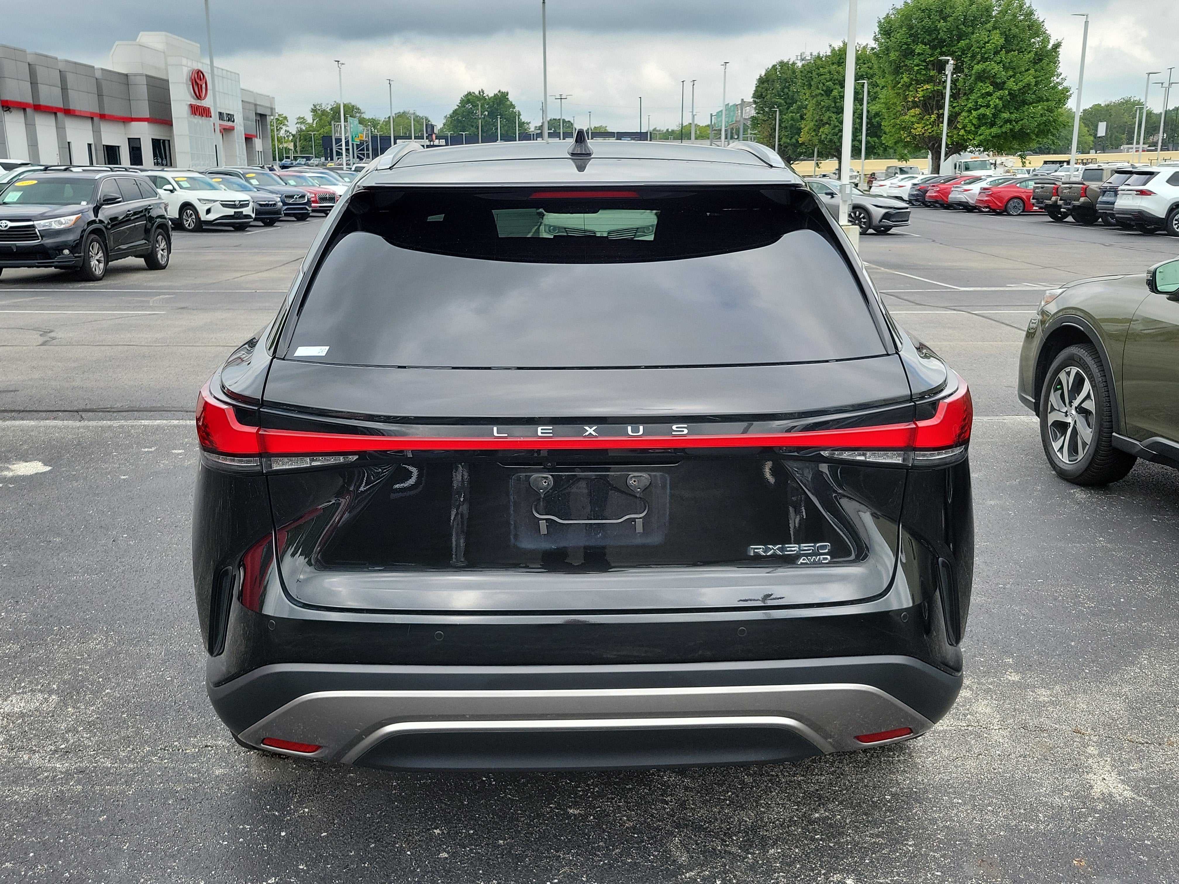 2024 Lexus RX 350