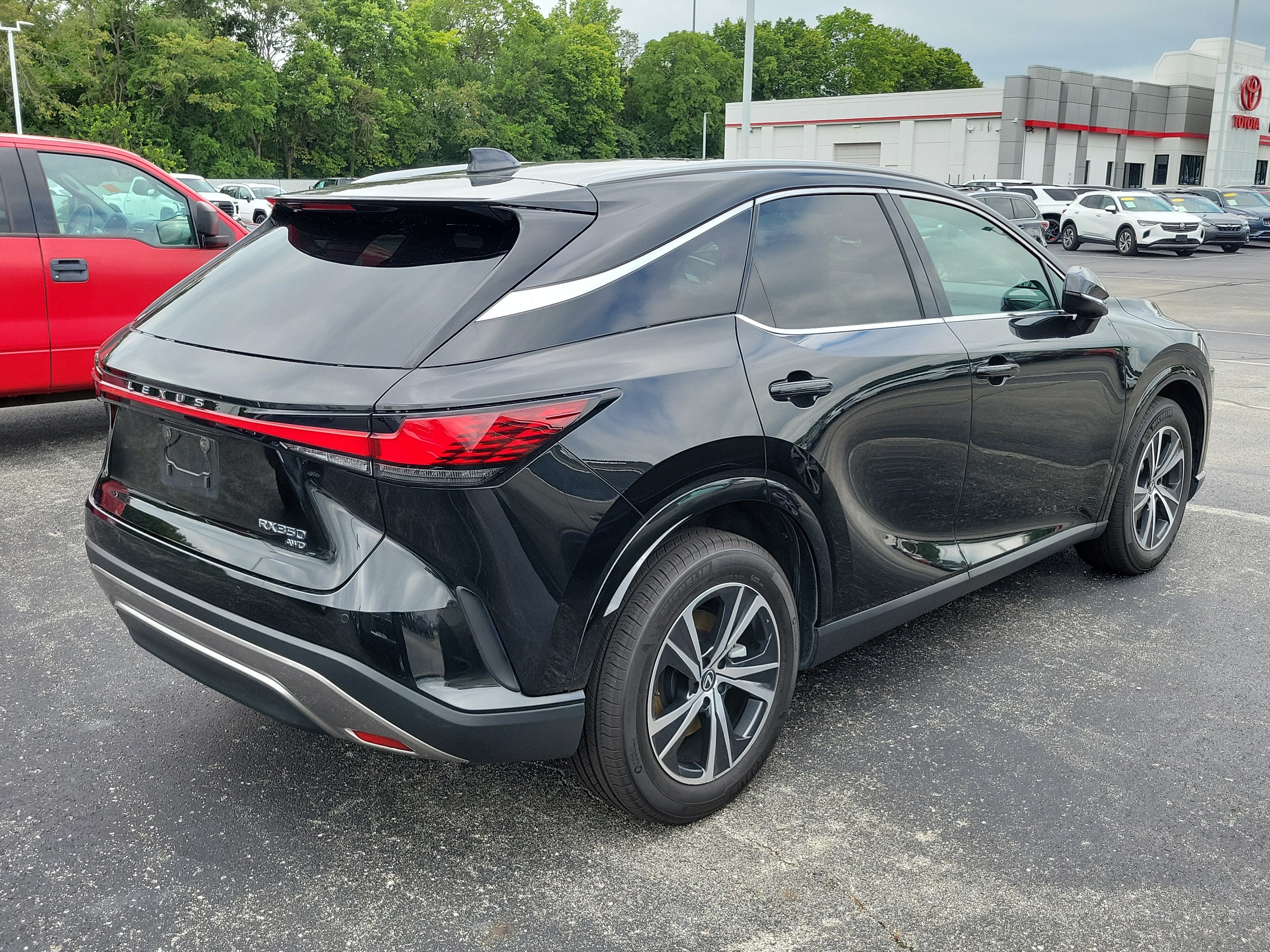 2024 Lexus RX 350
