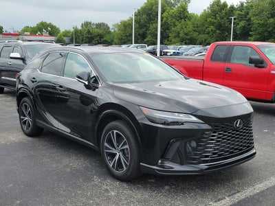 2024 Lexus RX 350