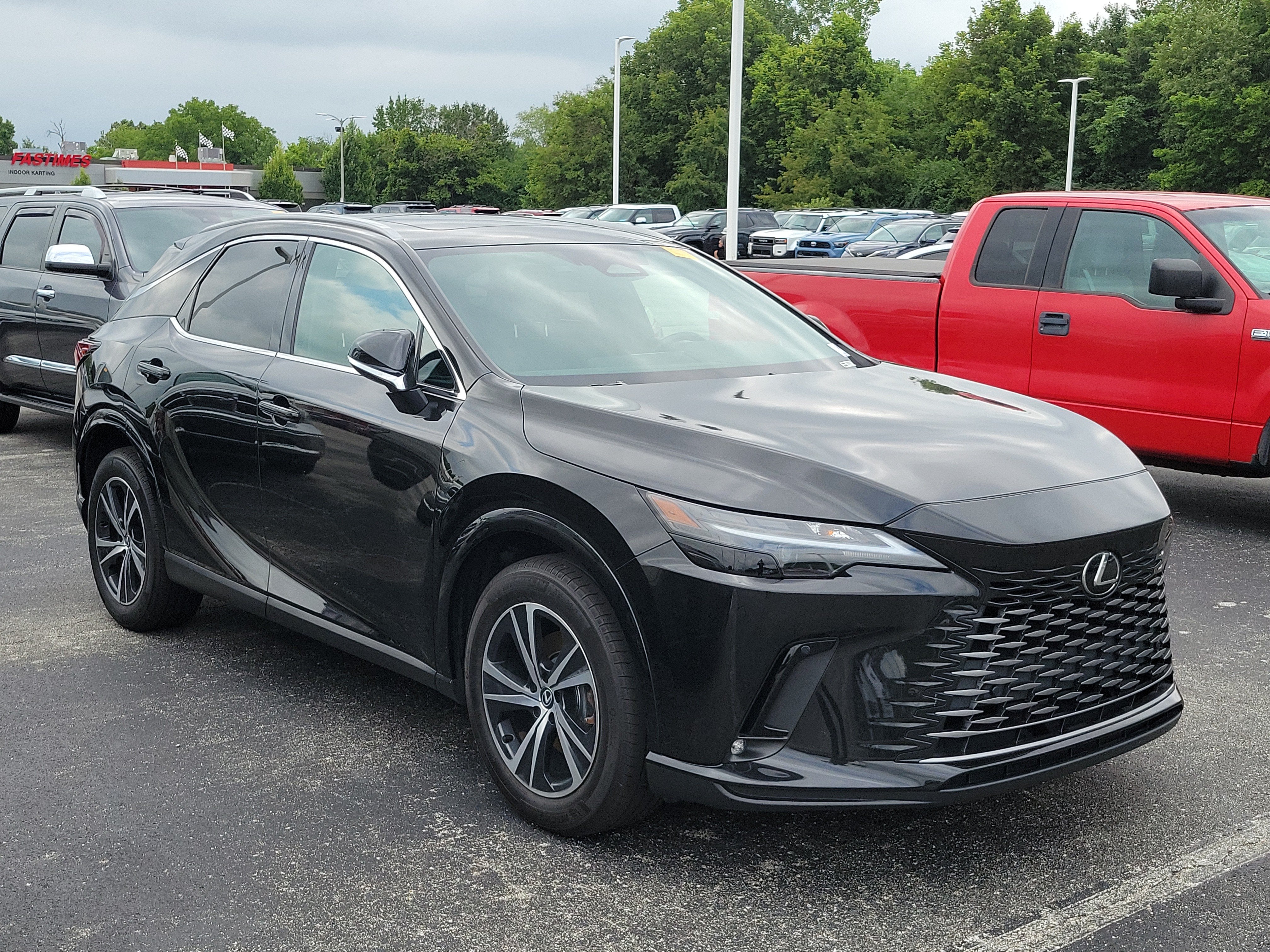 2024 Lexus RX 350