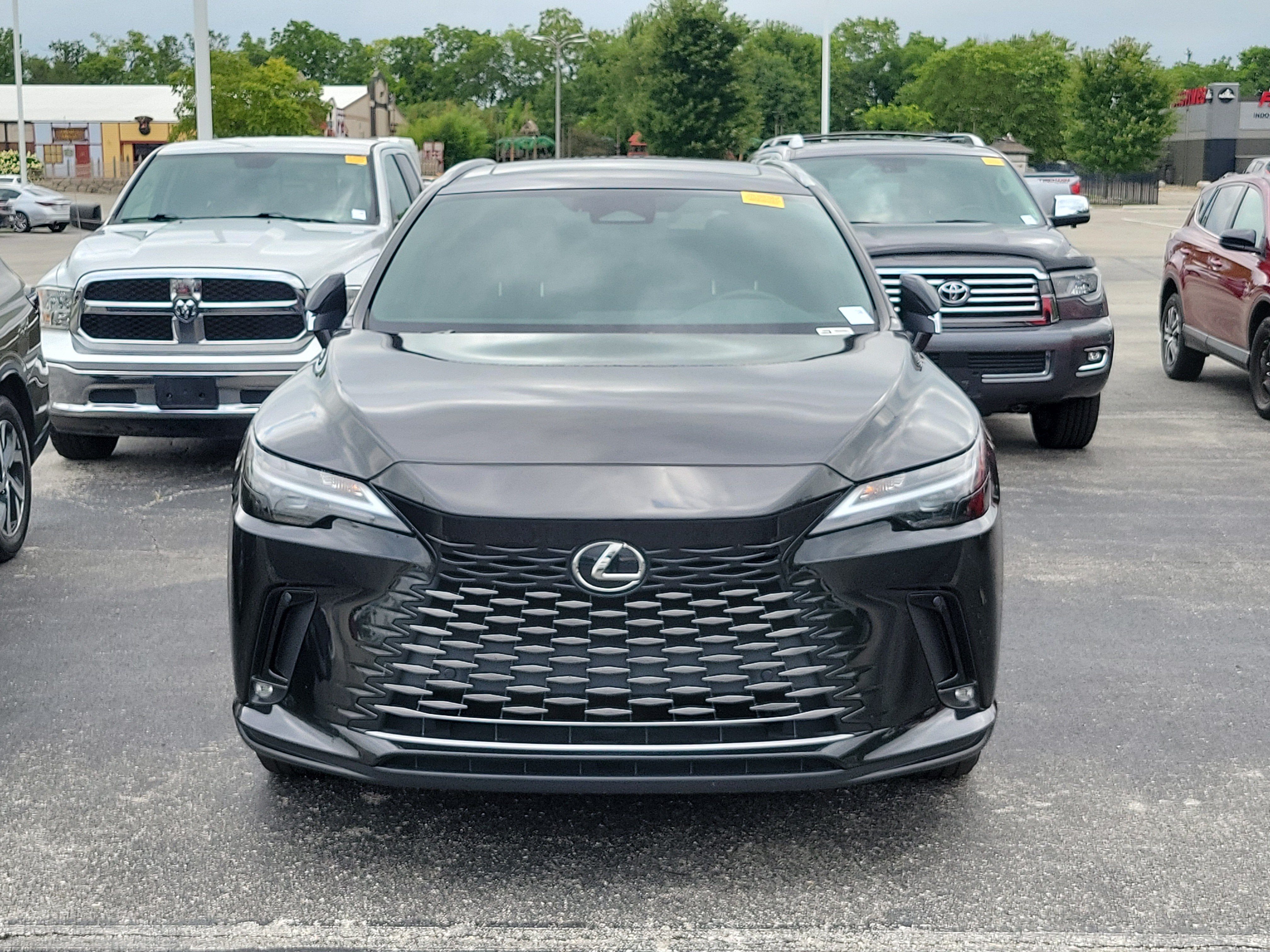 2024 Lexus RX 350
