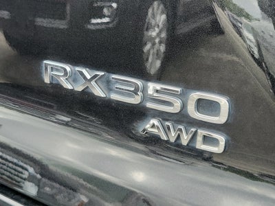 2024 Lexus RX 350
