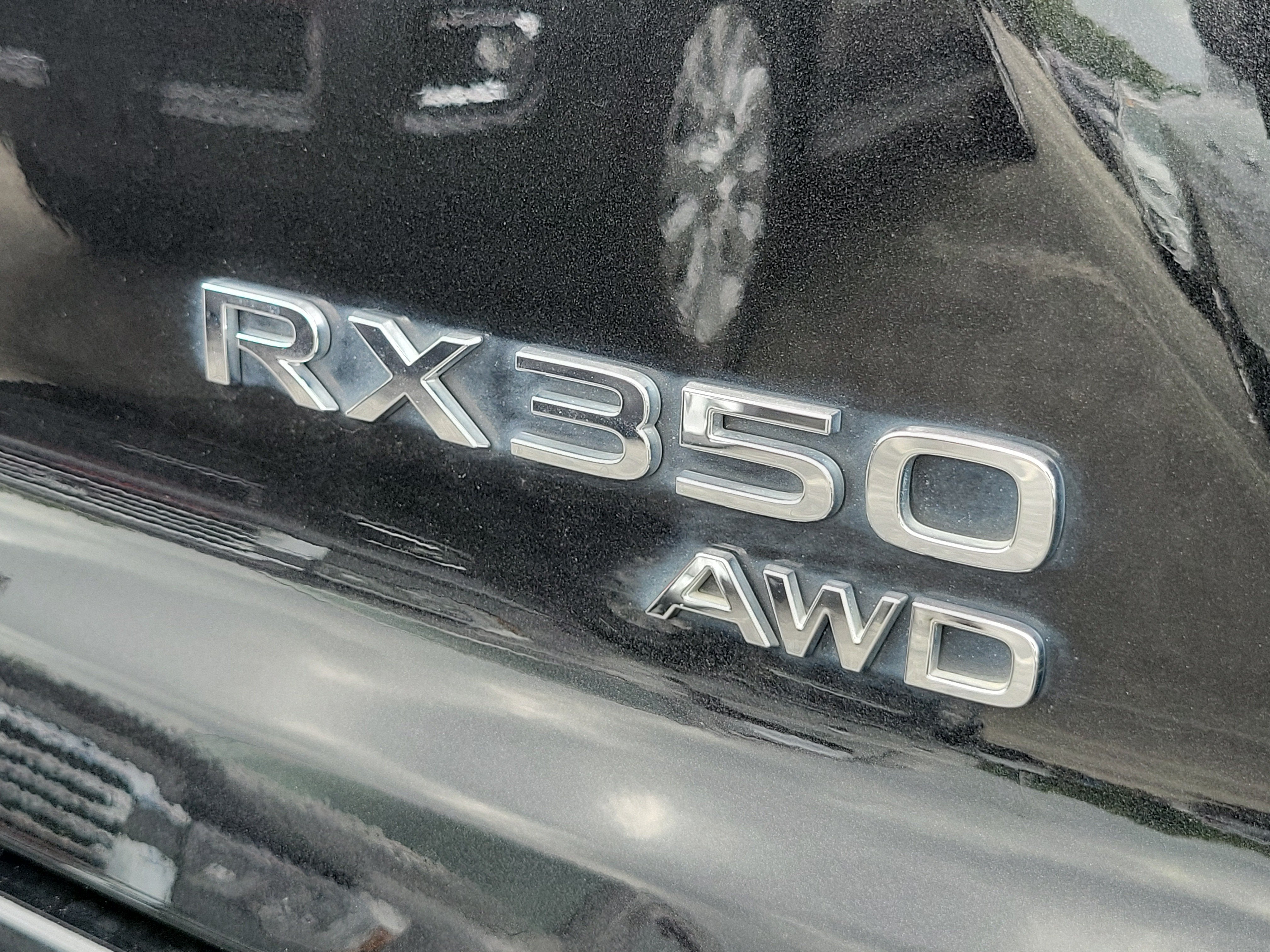 2024 Lexus RX 350