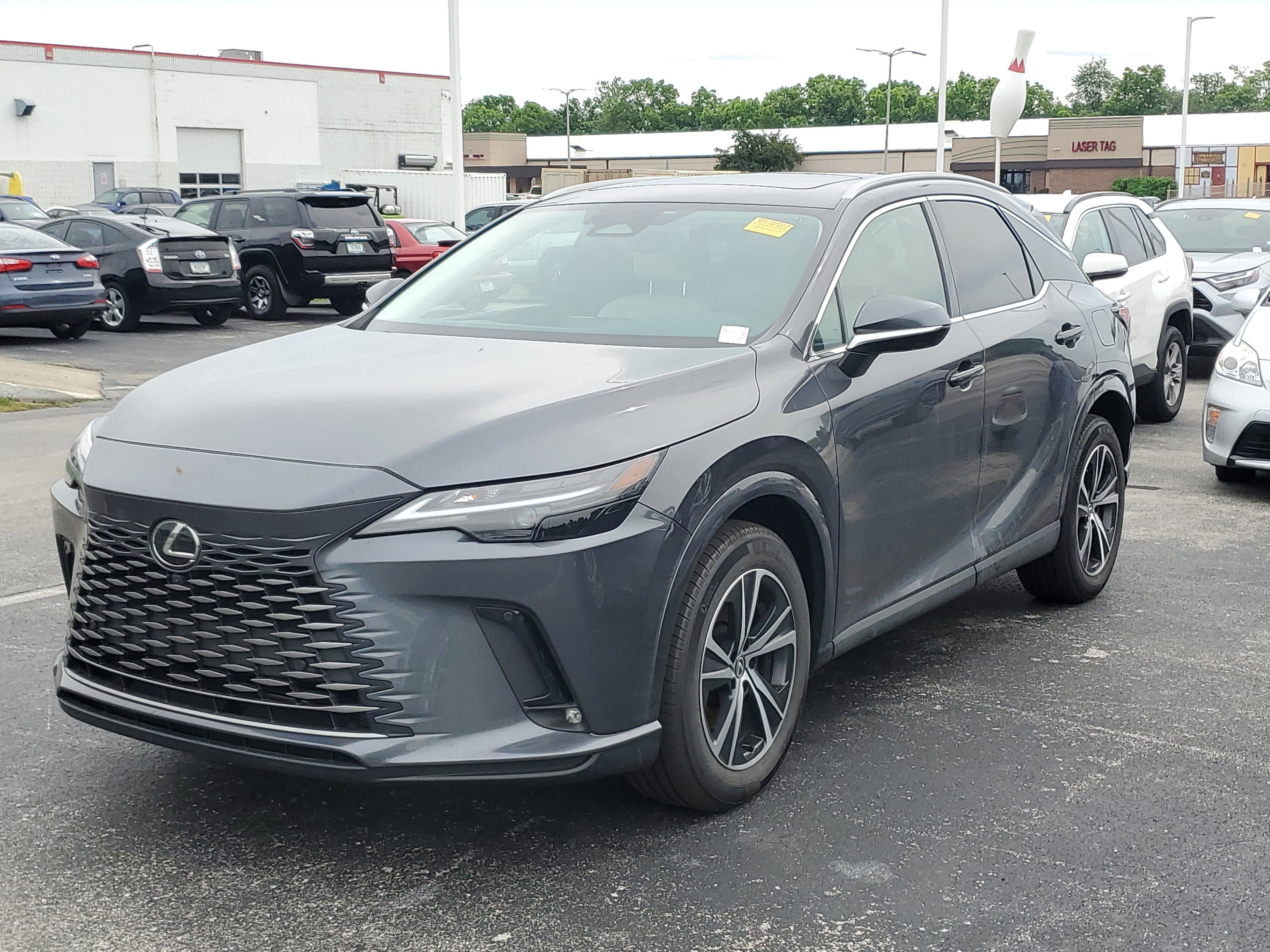 2024 Lexus RX 350h Premium