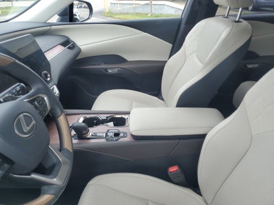 2024 Lexus RX RX 350h