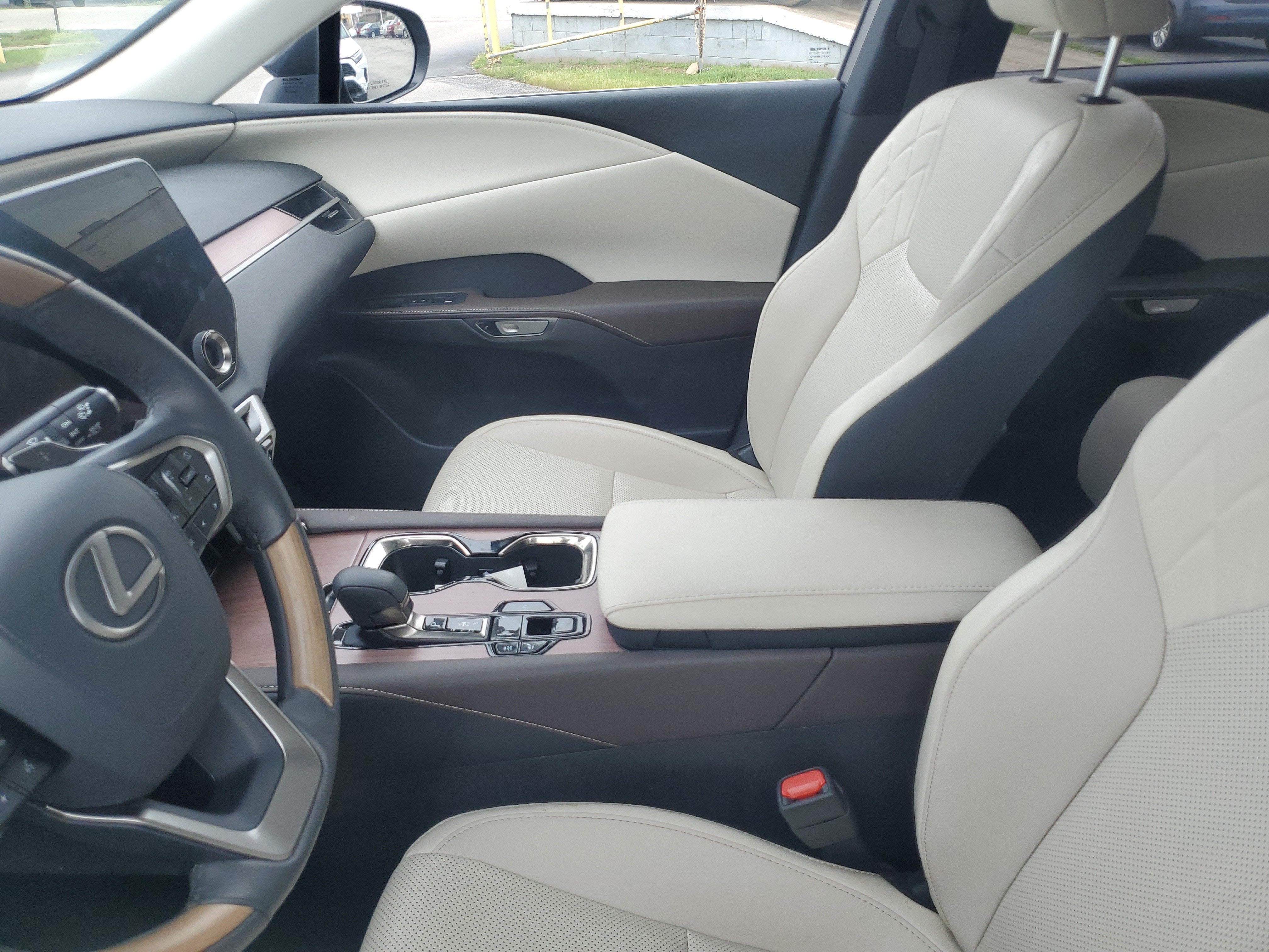 2024 Lexus RX RX 350h