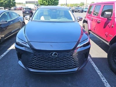 2024 Lexus RX 350h Premium