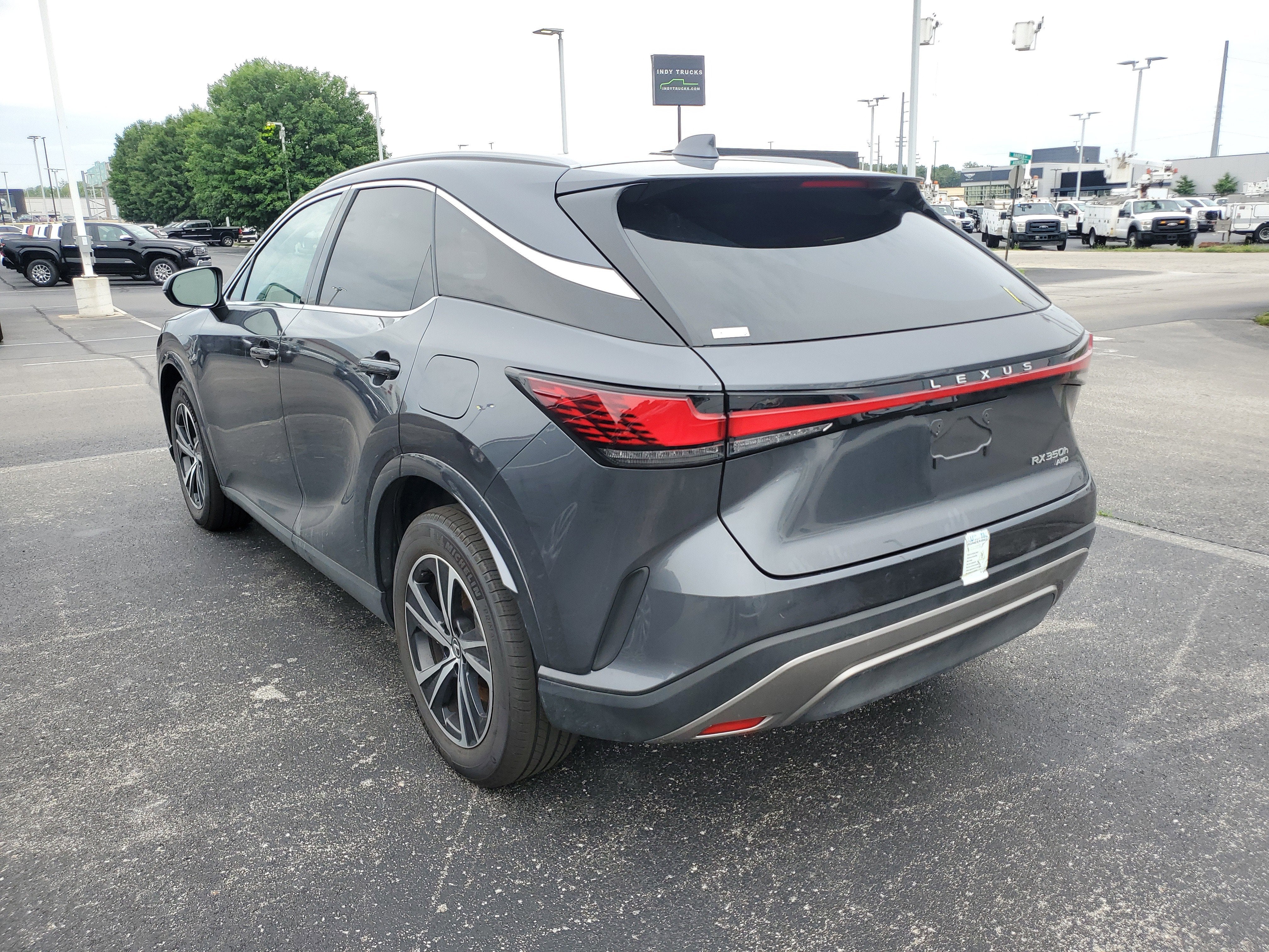 2024 Lexus RX 350h Premium