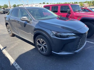 2024 Lexus RX 350h Premium