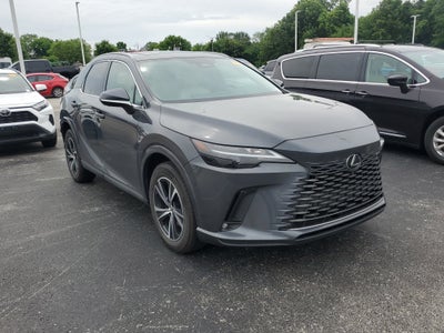 2024 Lexus RX RX 350h