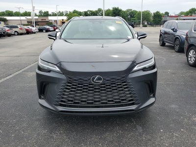 2024 Lexus RX RX 350h
