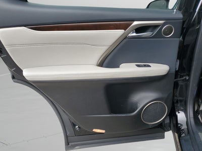 2017 Lexus RX 350