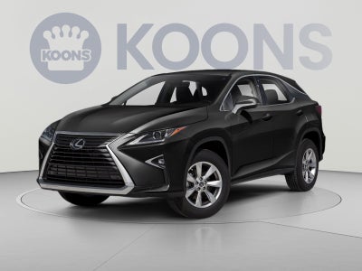 2019 Lexus RX 350