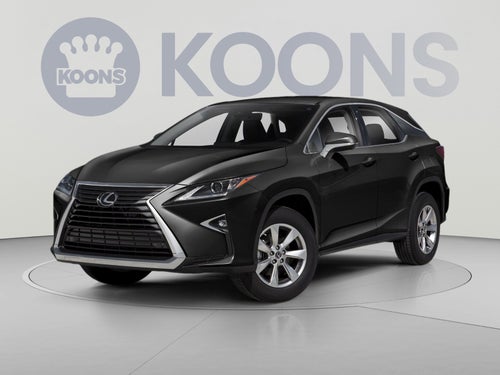 2019 Lexus RX 350