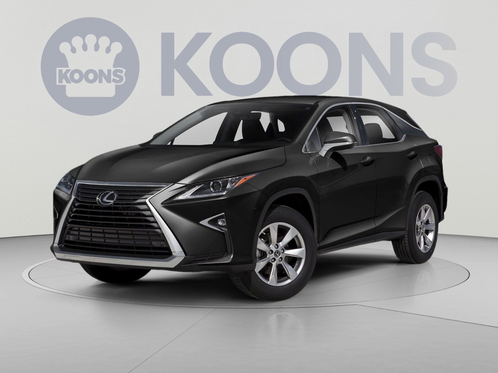 2019 Lexus RX 350