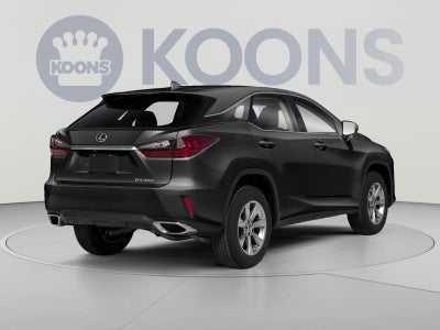 2019 Lexus RX 350