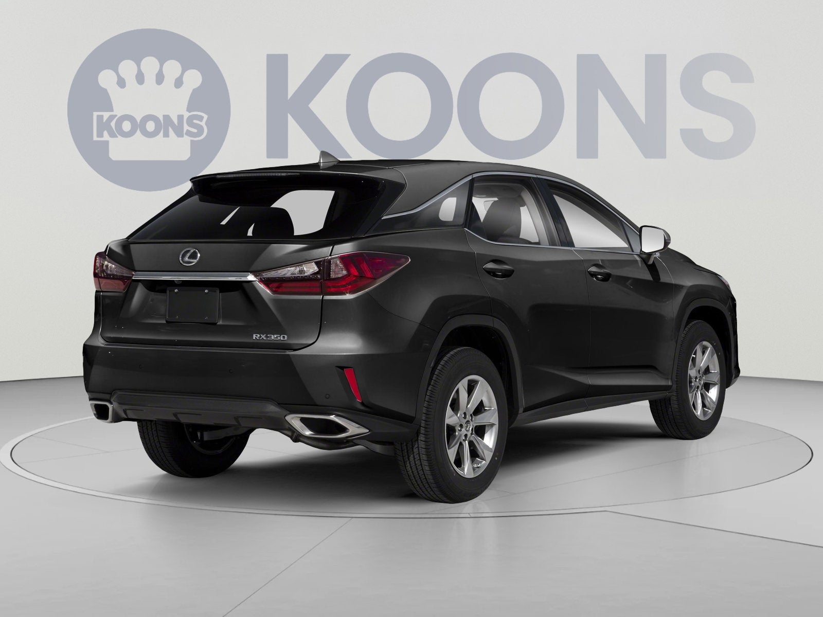 2019 Lexus RX 350