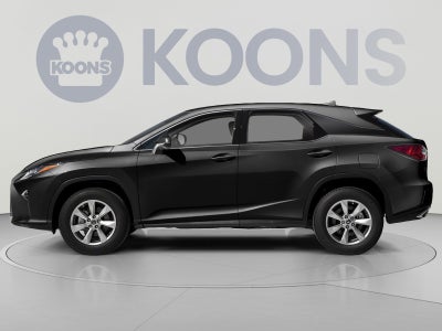 2019 Lexus RX 350