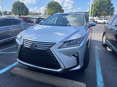 2016 Lexus RX 350 350