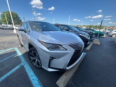 2016 Lexus RX 350 350