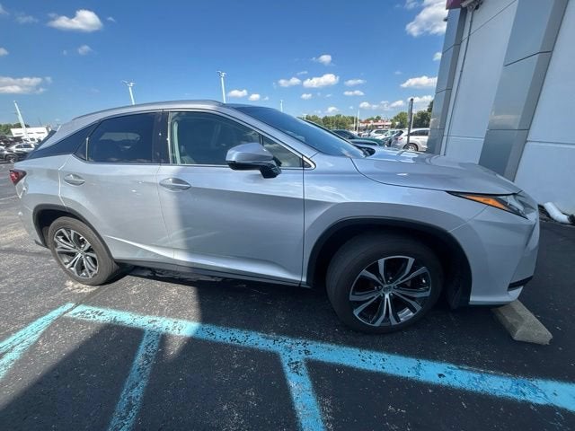 2016 Lexus RX 350 350