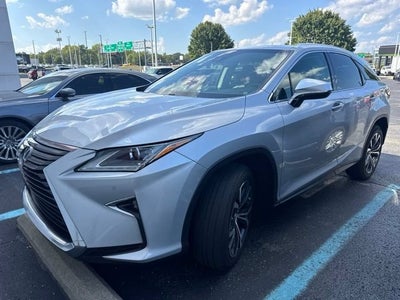 2016 Lexus RX 350 350