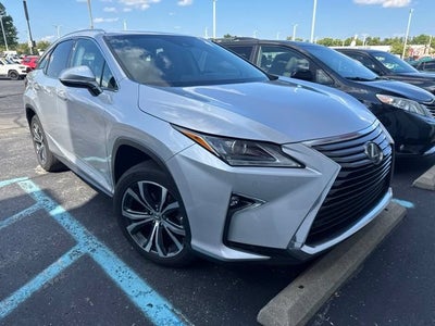 2016 Lexus RX 350 350