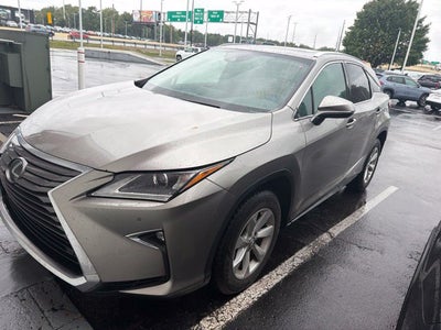 2017 Lexus RX 350