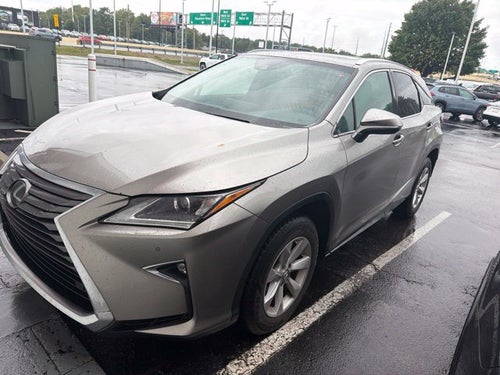 2017 Lexus RX 350