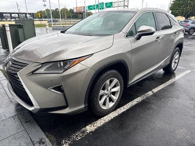 2017 Lexus RX 350
