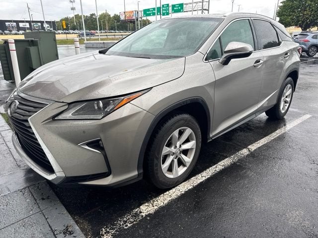 2017 Lexus RX 350