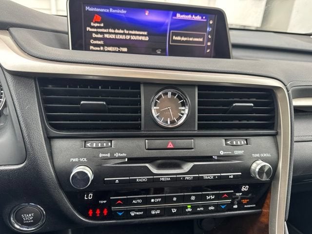 2017 Lexus RX 350