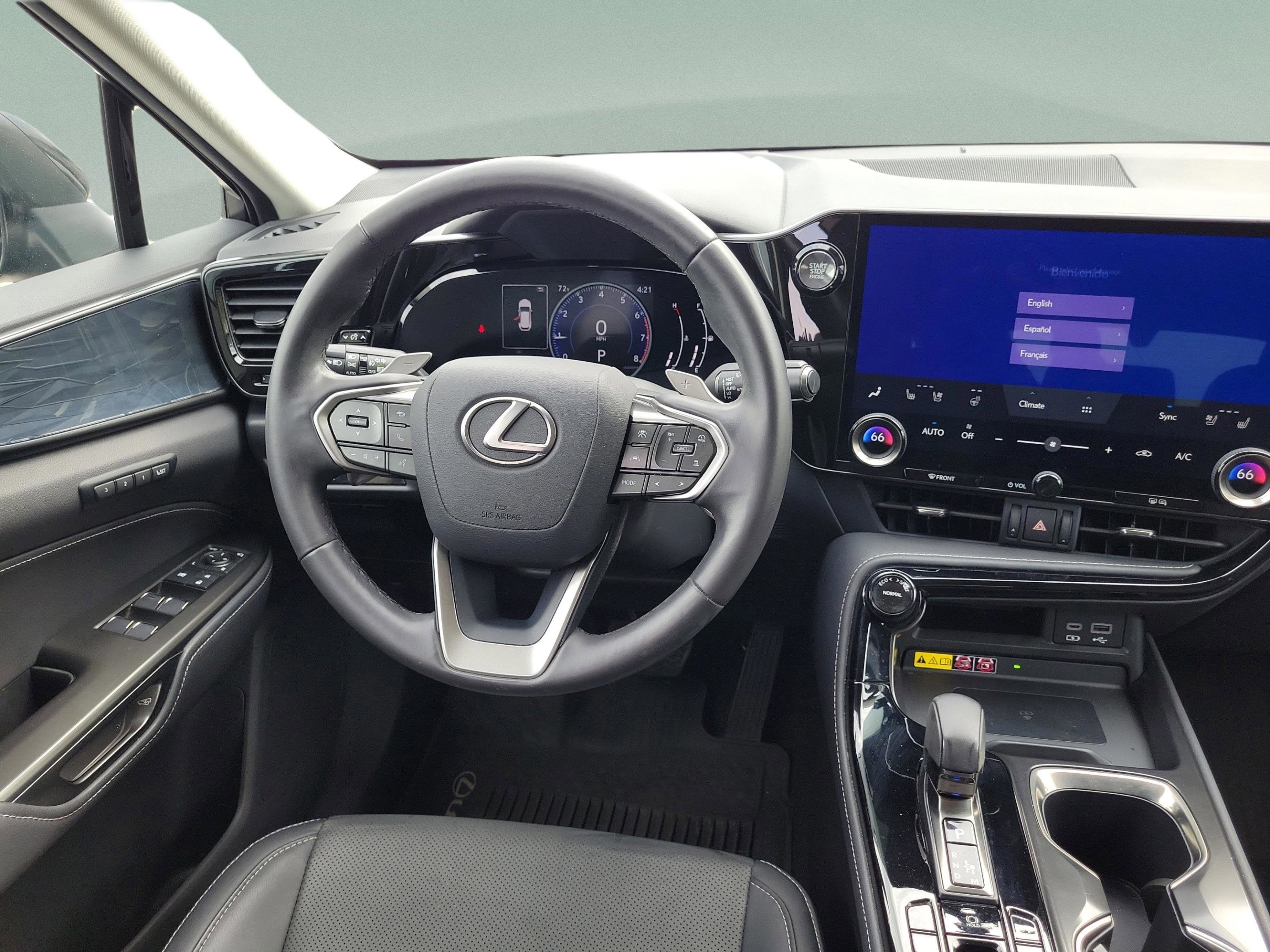 2023 Lexus NX NX 350 Premium