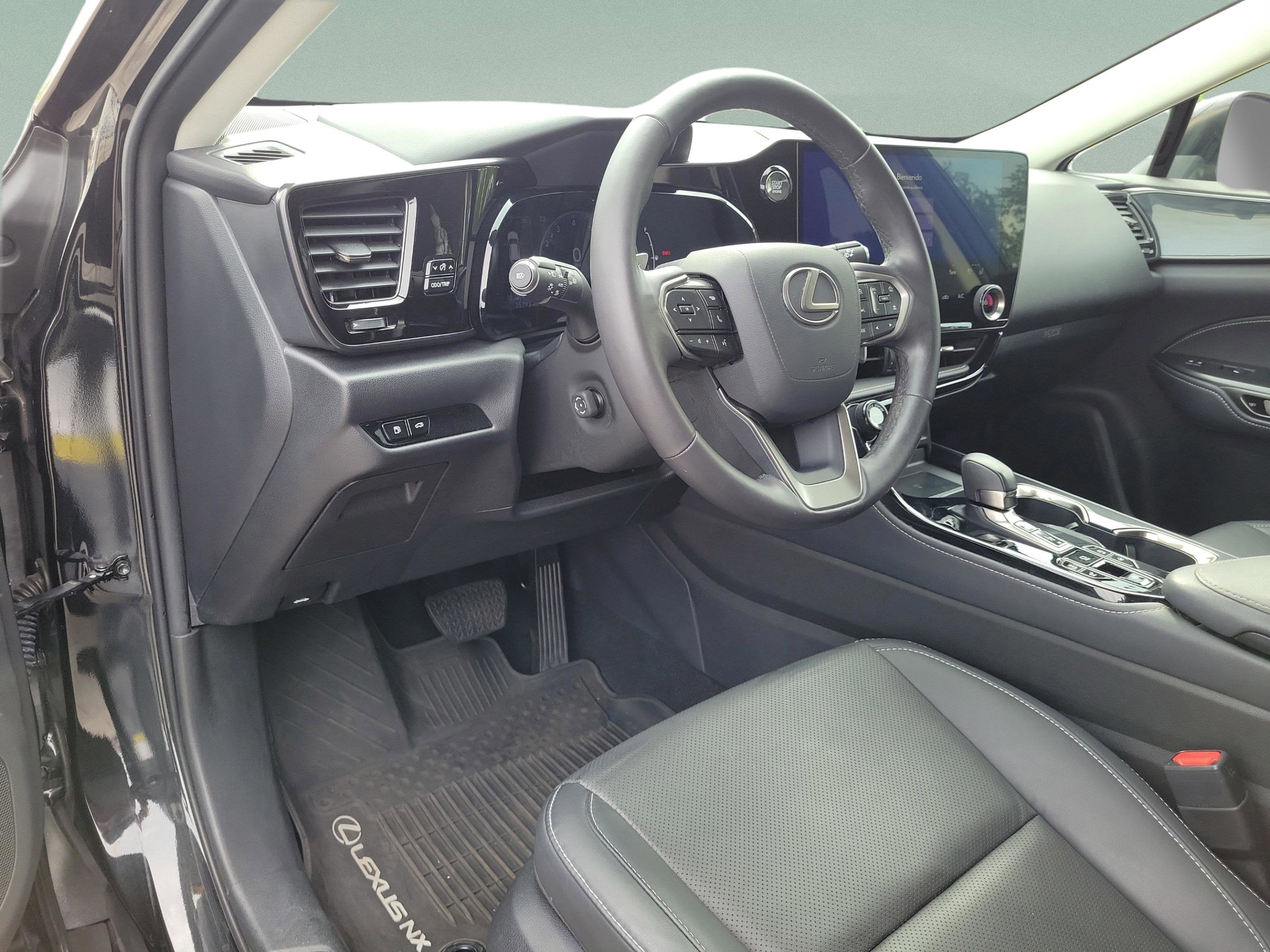 2023 Lexus NX NX 350 Premium