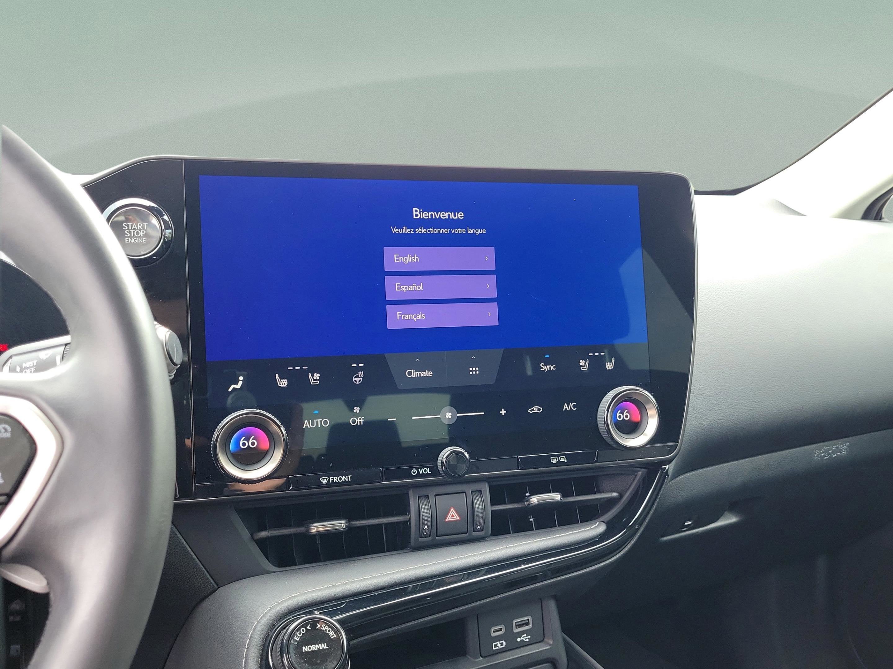 2023 Lexus NX NX 350 Premium