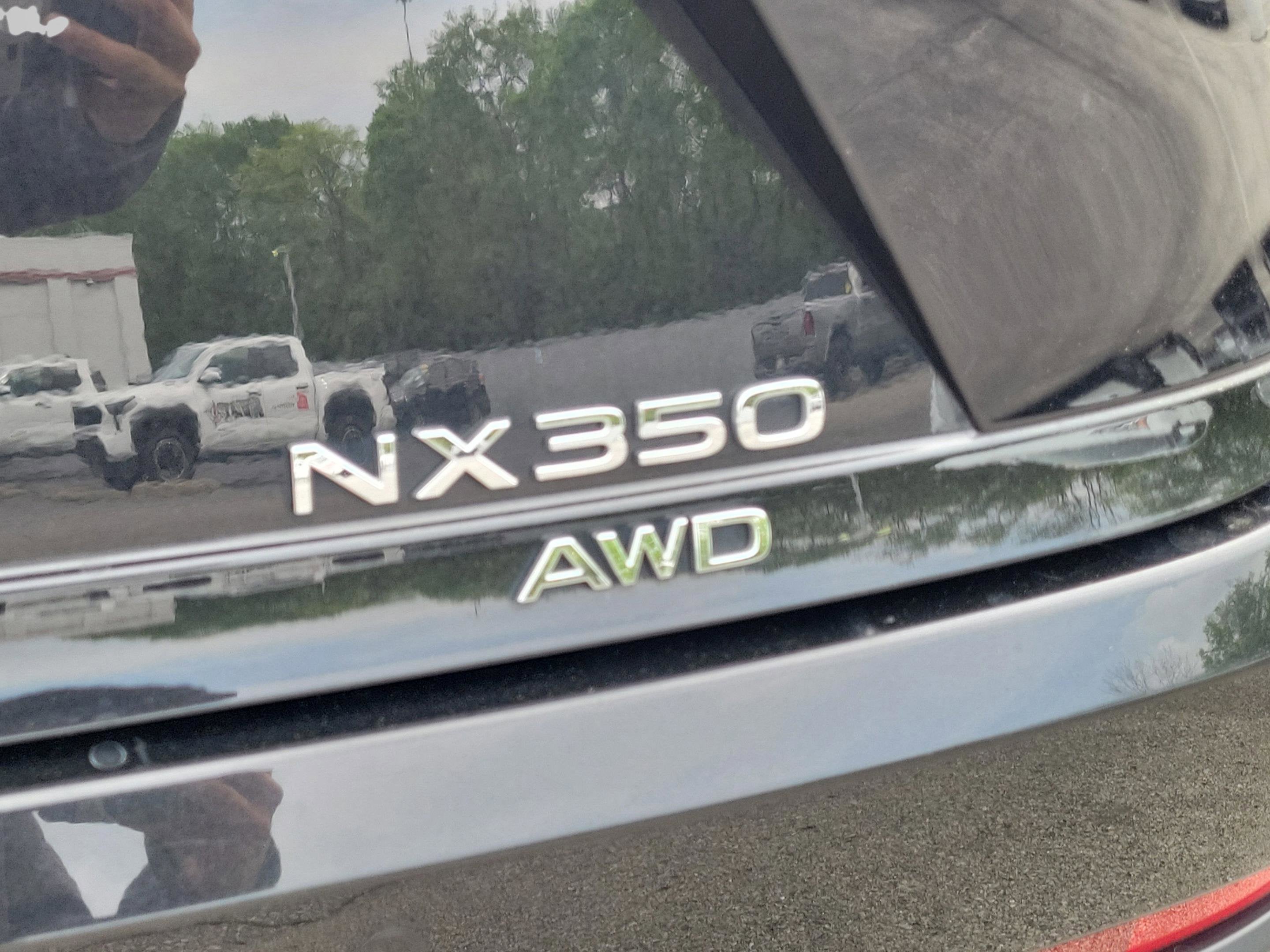 2023 Lexus NX NX 350 Premium