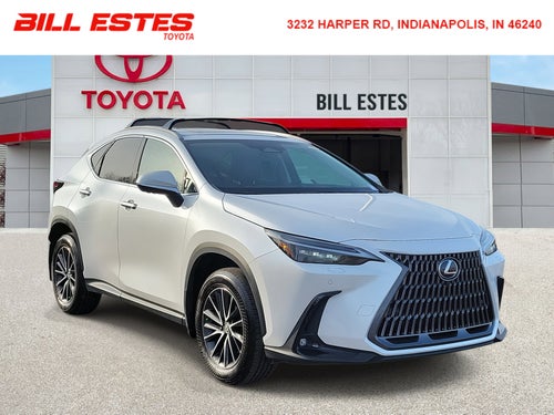 2024 Lexus NX NX 350h Luxury