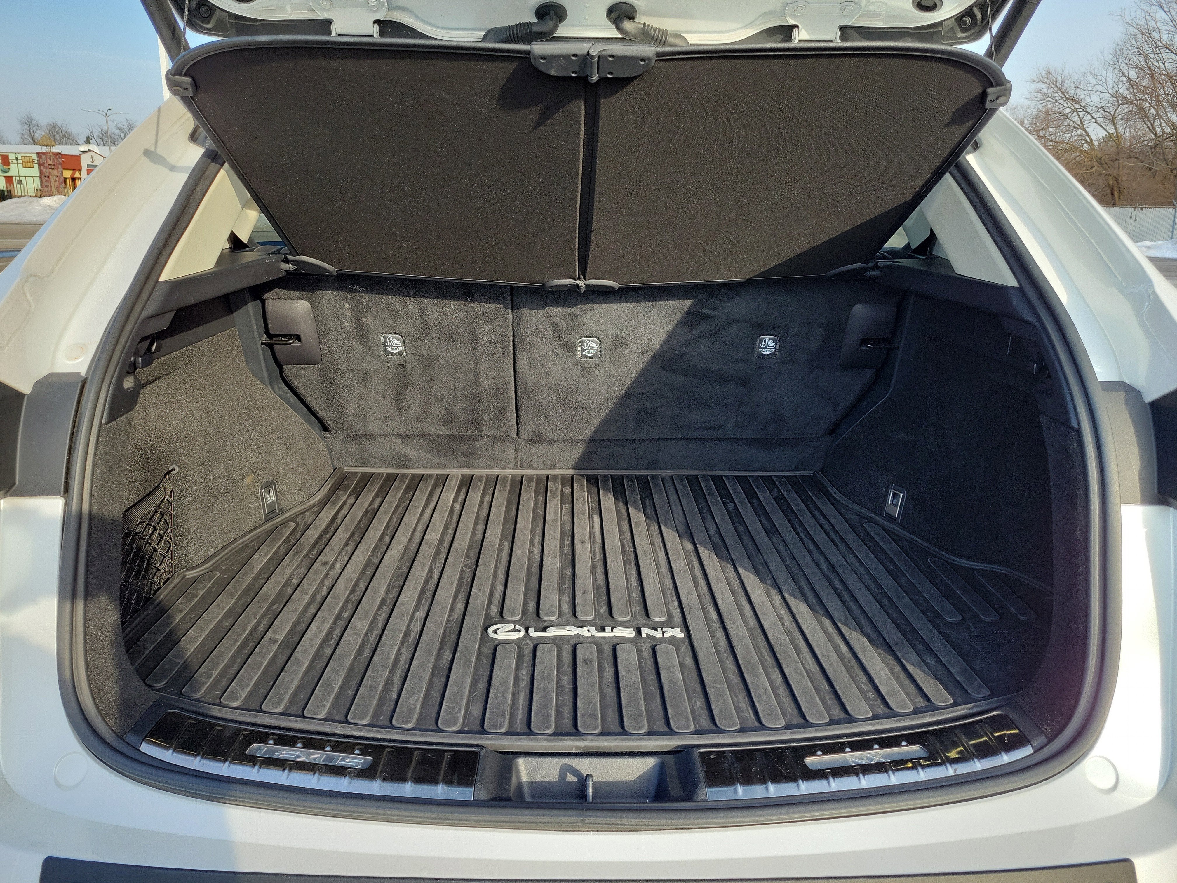 2024 Lexus NX NX 350h Luxury