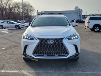 2024 Lexus NX NX 350h Luxury