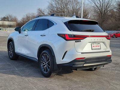 2024 Lexus NX NX 350h Luxury