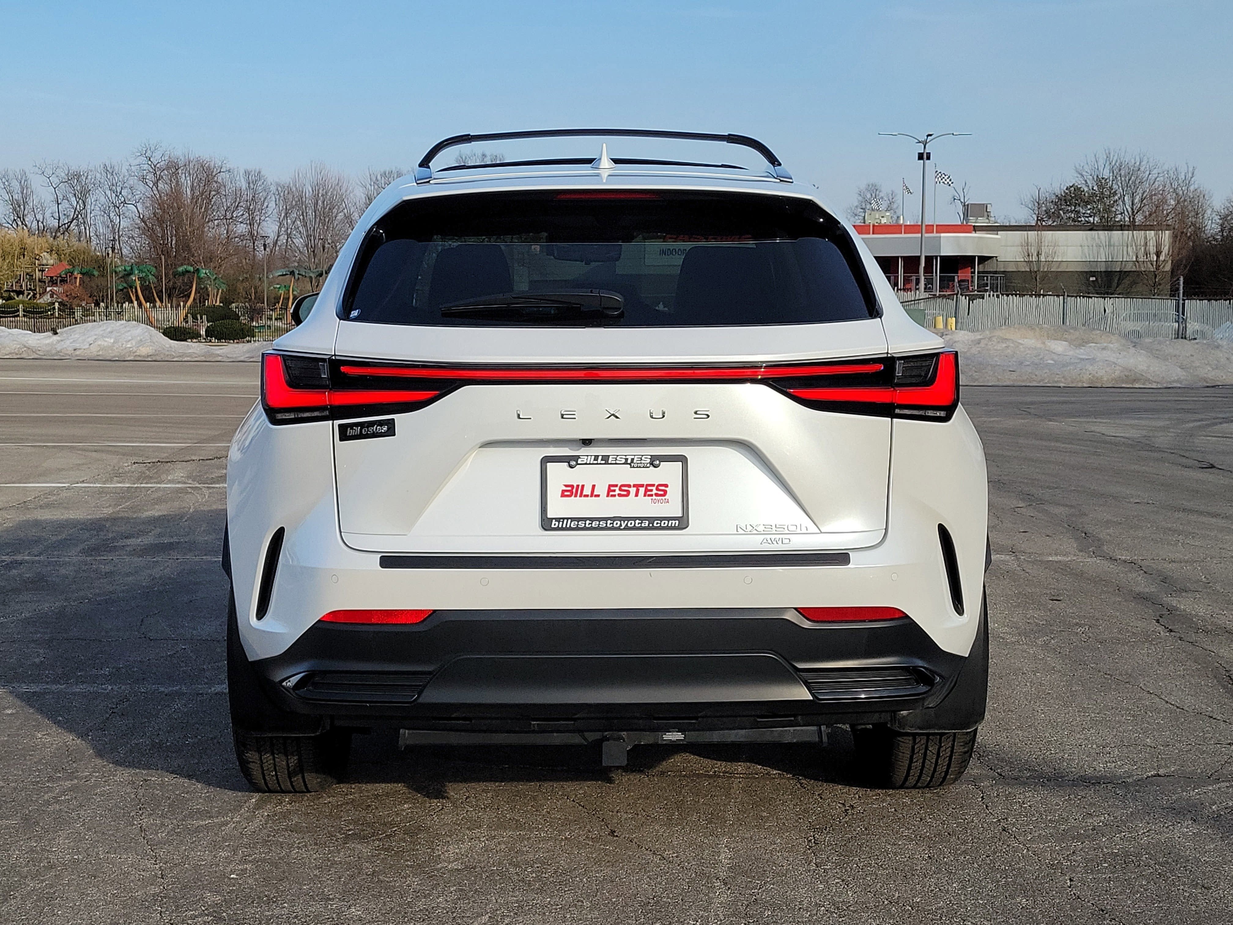 2024 Lexus NX NX 350h Luxury