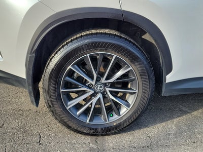 2024 Lexus NX NX 350h Luxury