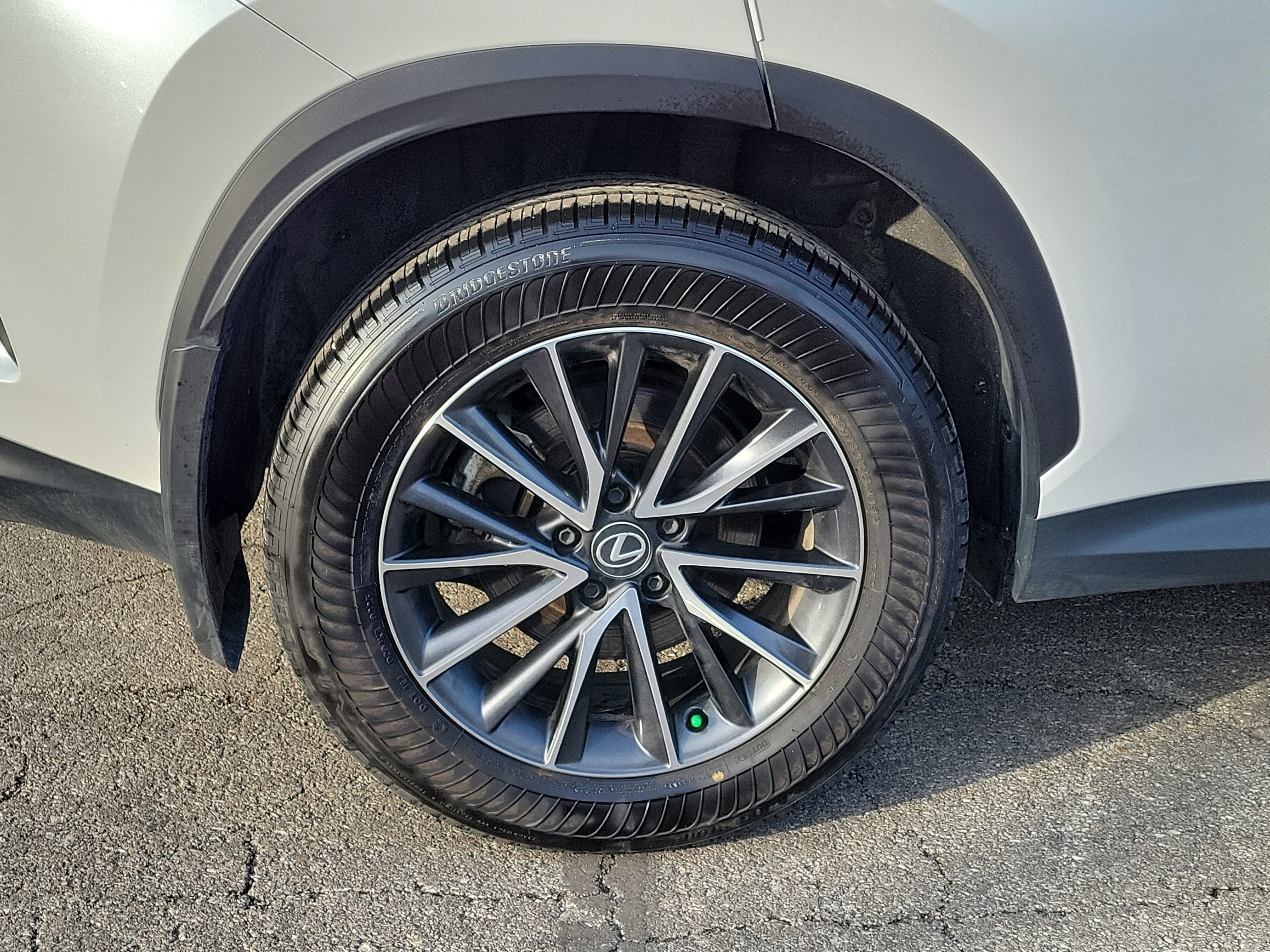 2024 Lexus NX NX 350h Luxury