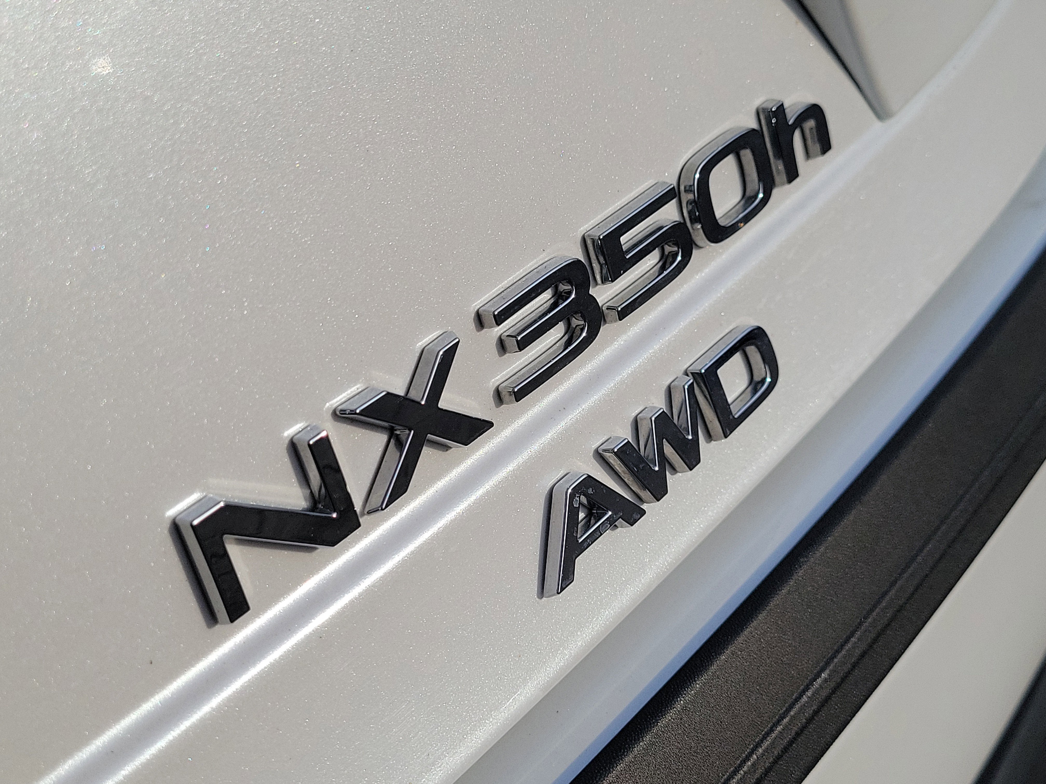 2024 Lexus NX NX 350h Luxury