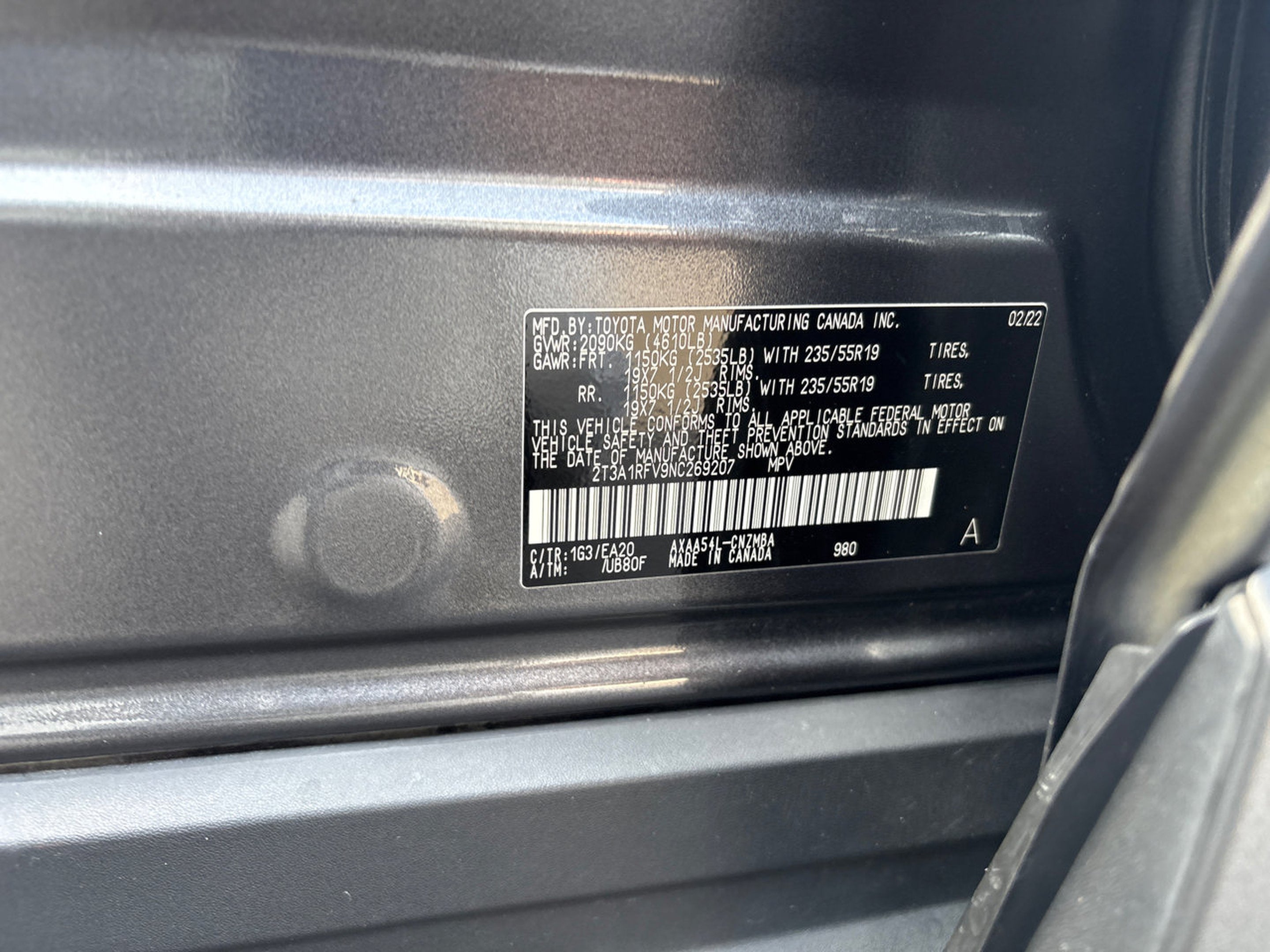 2022 Toyota RAV4 XLE Premium