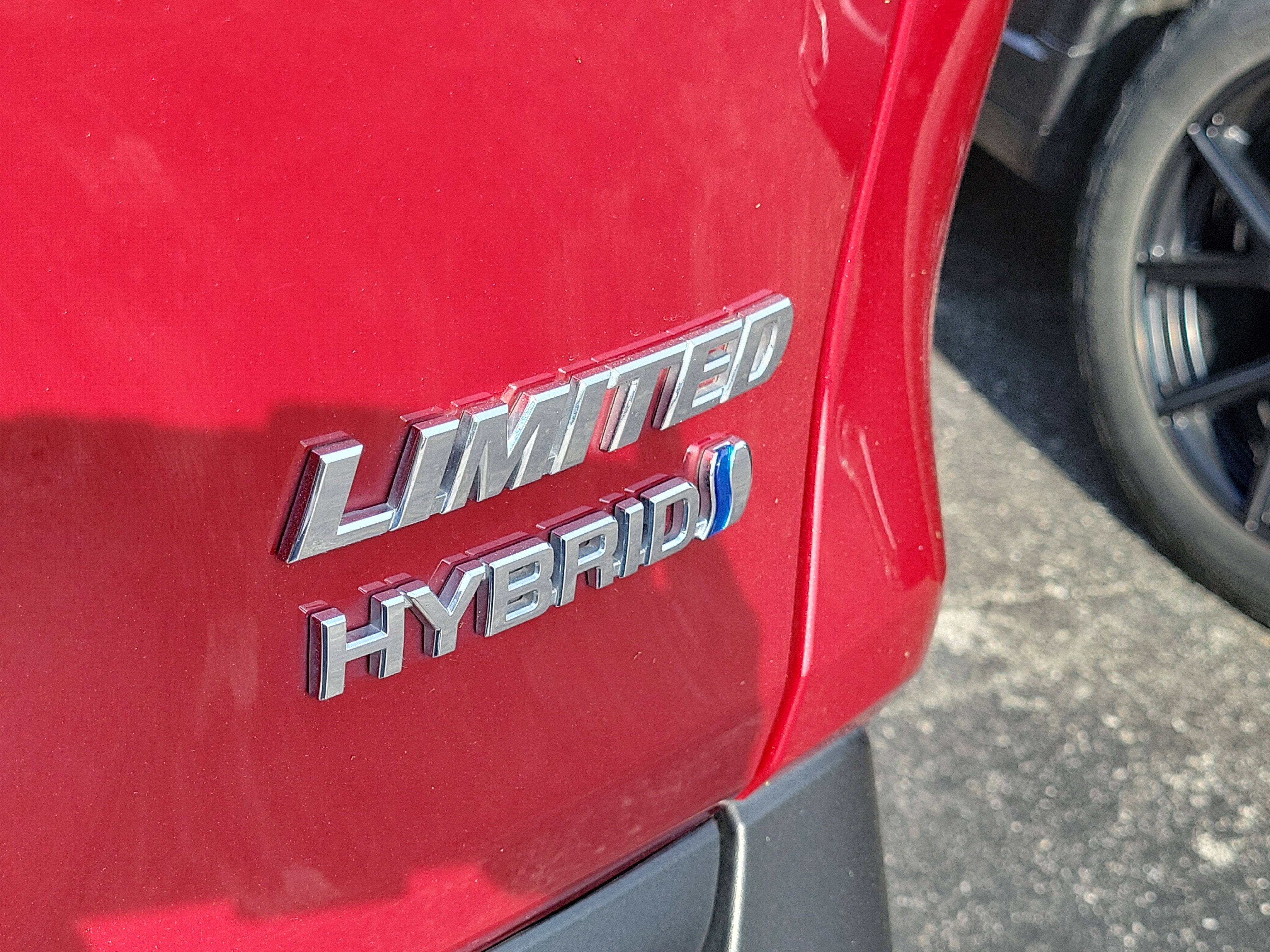 2024 Toyota RAV4 Hybrid Limited