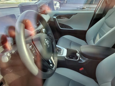 2024 Toyota RAV4 Hybrid Limited