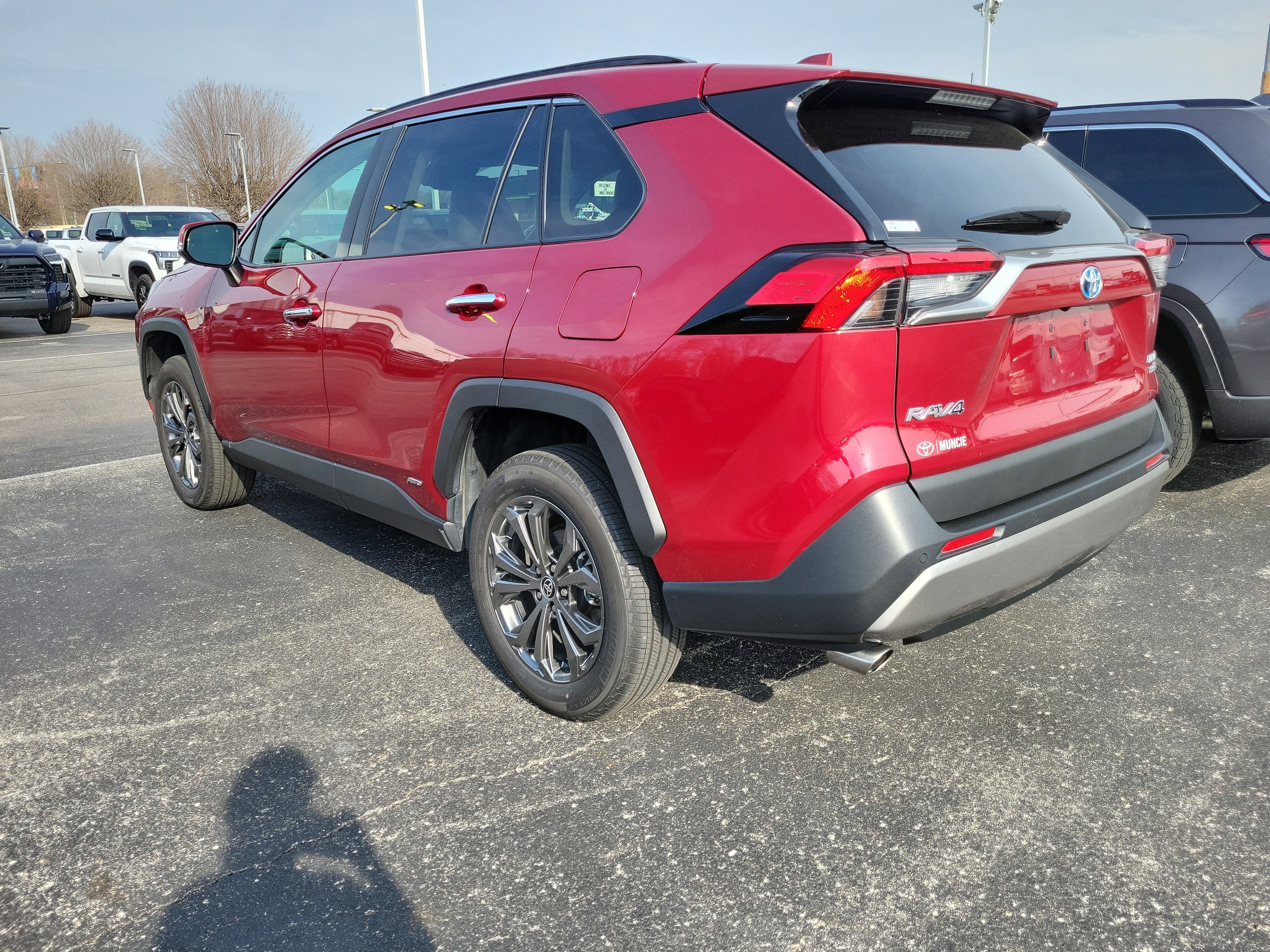 2024 Toyota RAV4 Hybrid Limited