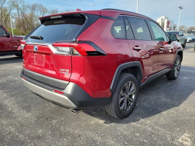 2024 Toyota RAV4 Hybrid Limited